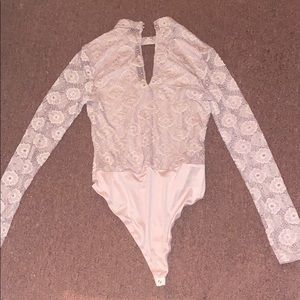 Cute comfy leotard